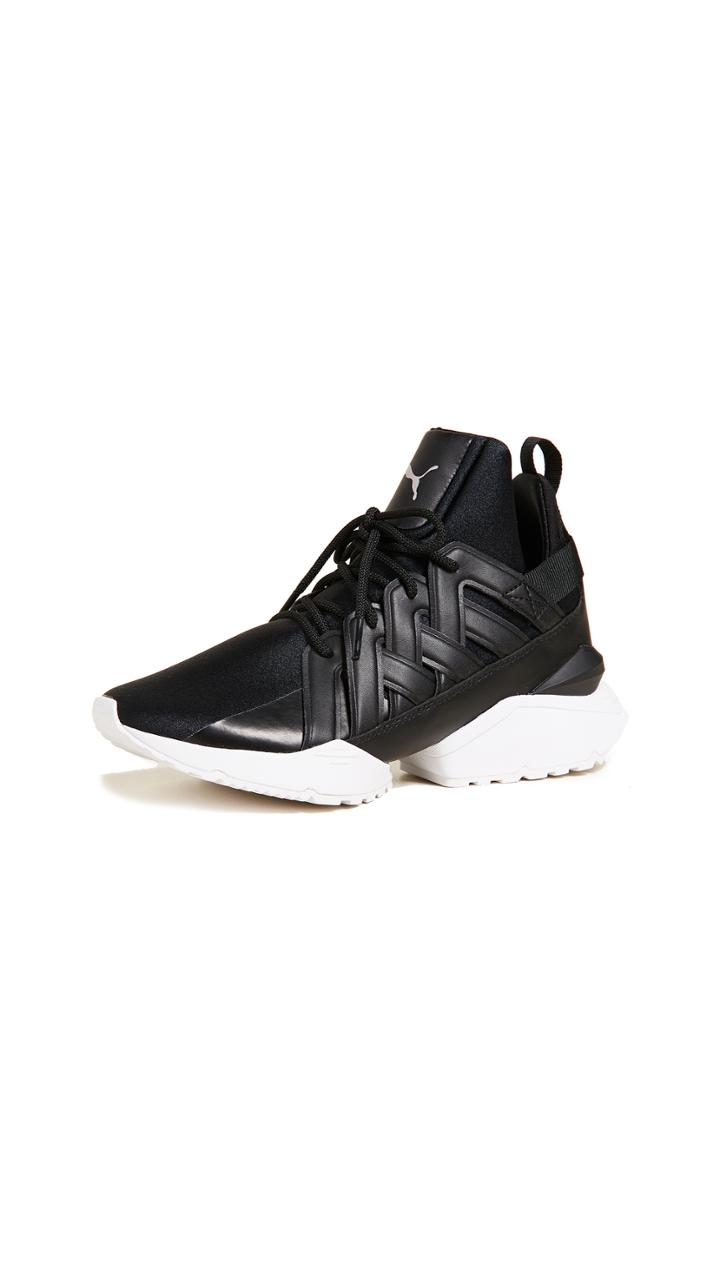 Puma Muse Echo Satin Ep Sneakers