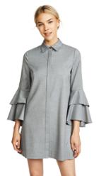 Alice Olivia Jem Trumpet Dress
