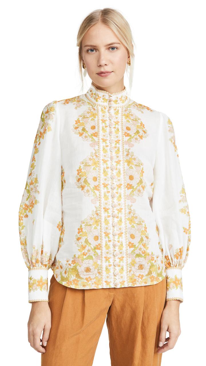Zimmermann Super Eight Shirt