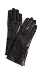Carolina Amato Tech Leather Gloves