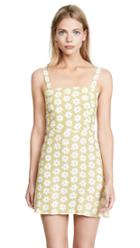 Salvatore Ferragamo Flower Photo Print Dress