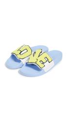 Tory Sport Love Slide Sandals