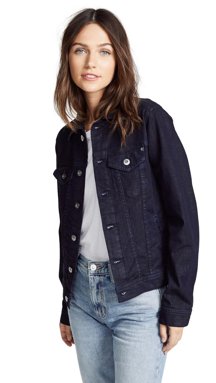 Ag Mya Denim Jacket