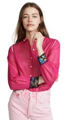 Kolor Collared Button Down Shirt