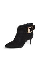 Stella Luna Double Ring Ankle Boots