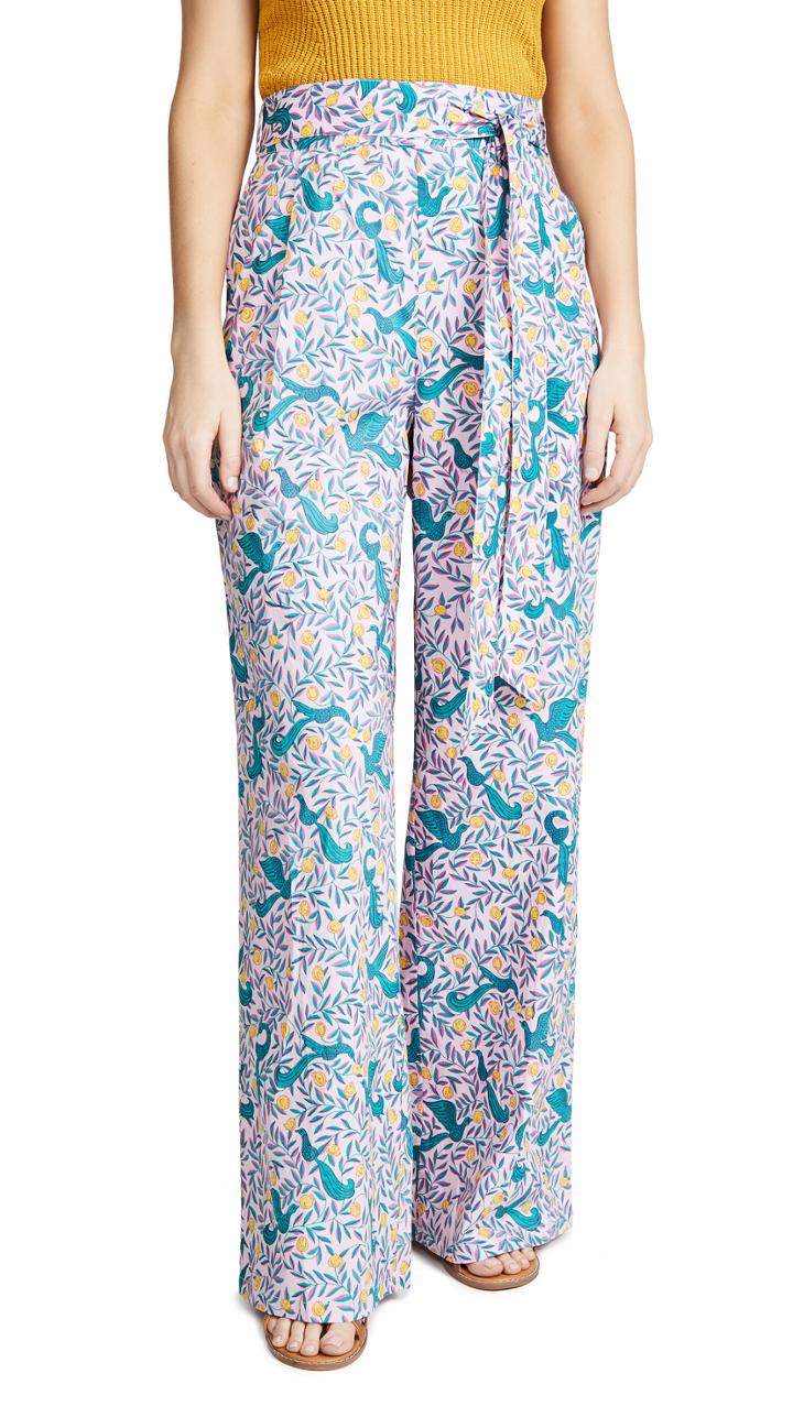 Banjanan Garbo Pants