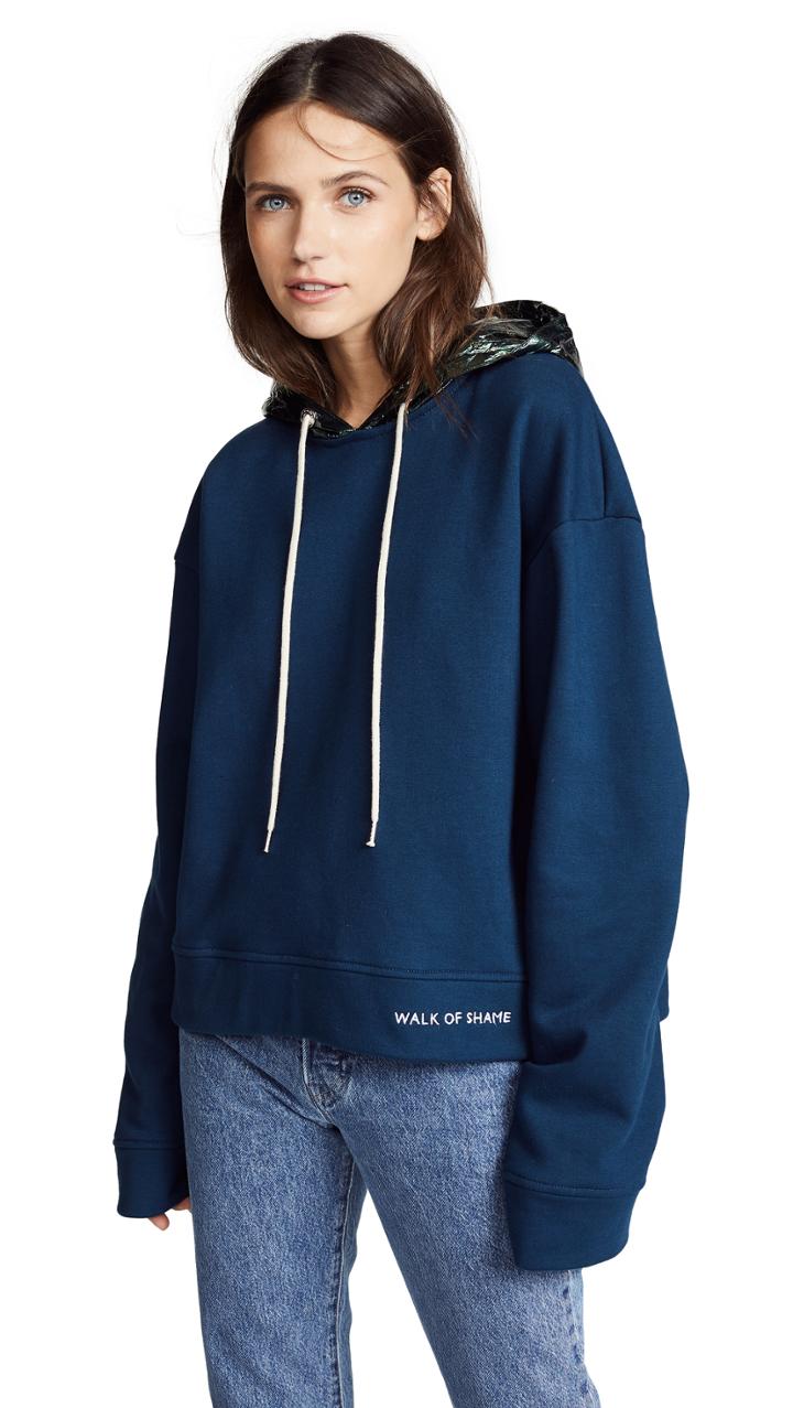 Walk Of Shame Hoodie Sweatshirt