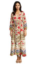 Rhode Resort Jagger Wrap Dress