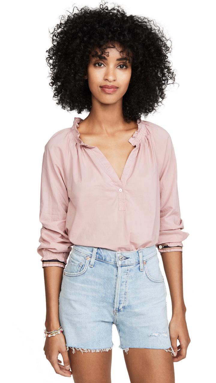 Velvet Andy Top