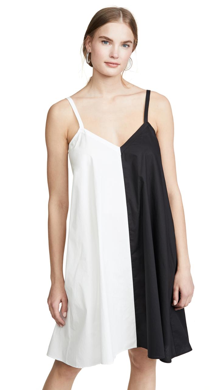 Veda Mini Fiesta Split Dress