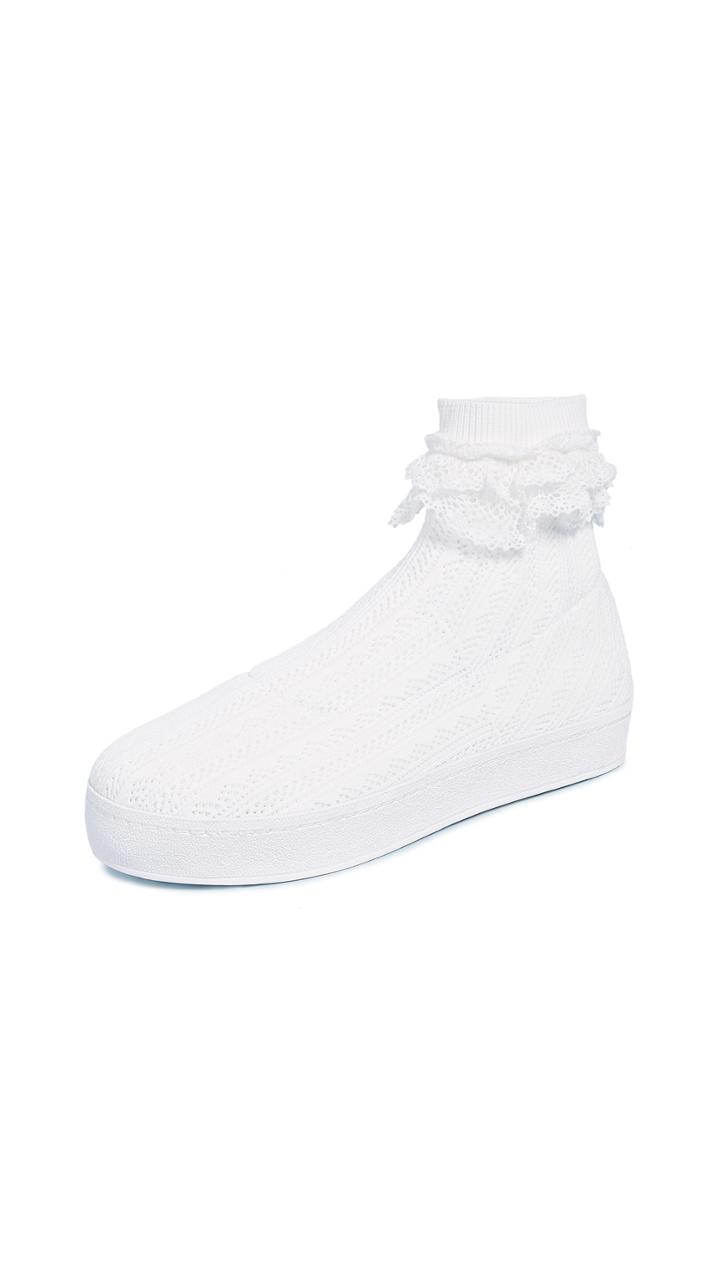 Opening Ceremony Bobby Lace Sneakers