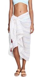 Kos Resort Rainbow Stripe Sarong