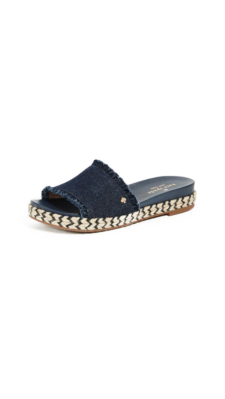 Kate Spade New York Zahara Slides