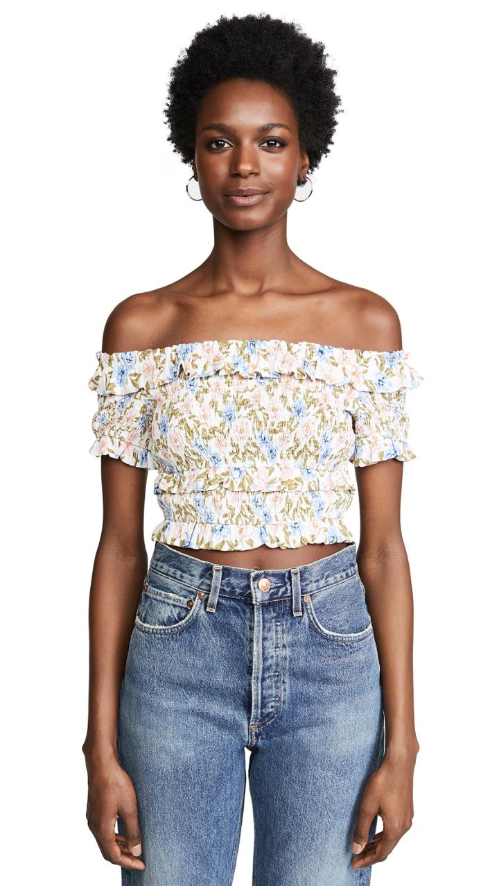 Astr The Label Tori Top