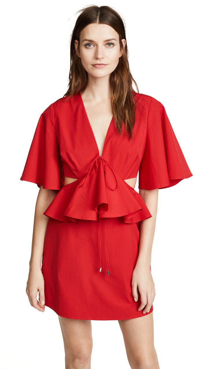 C Meo Collective Temporary Love Dress