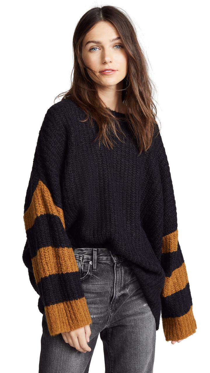 A L C Lorenzo Sweater