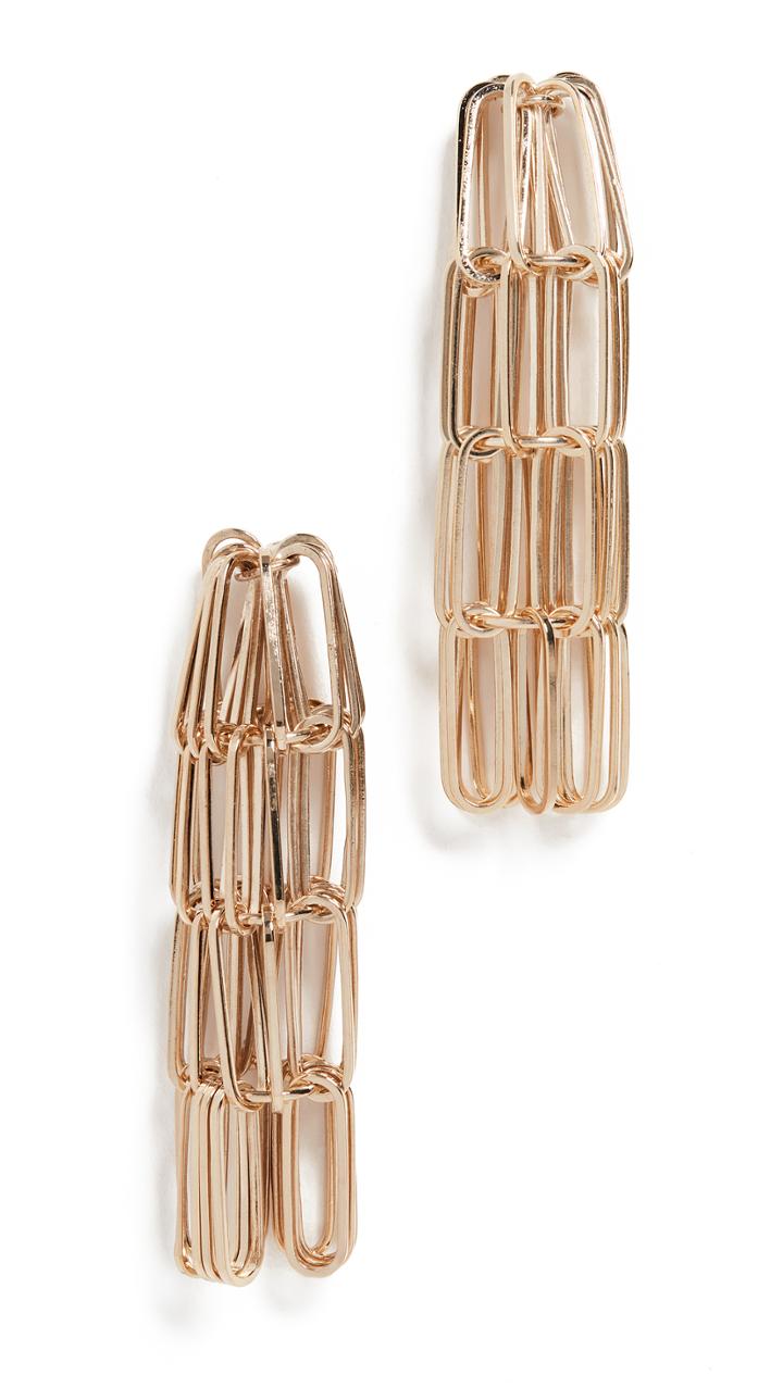 Rosantica Muse Earrings