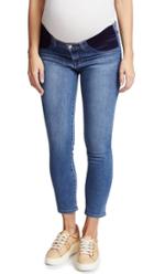 J Brand Mama J Crop Cigarette Jeans