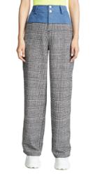Kendall Kylie Cobain Fashion Denim Pants