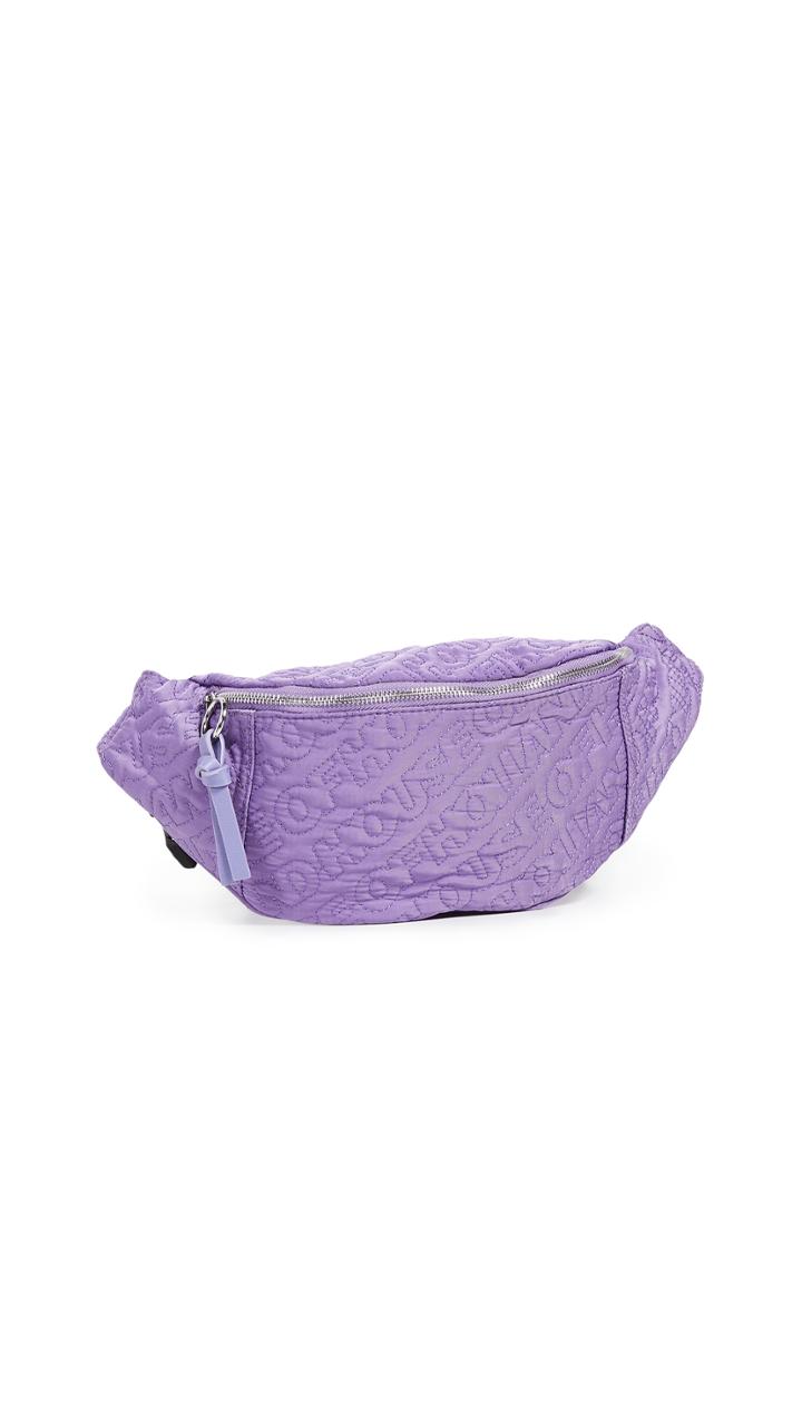 House Of Holland Embroidered Belt Bag