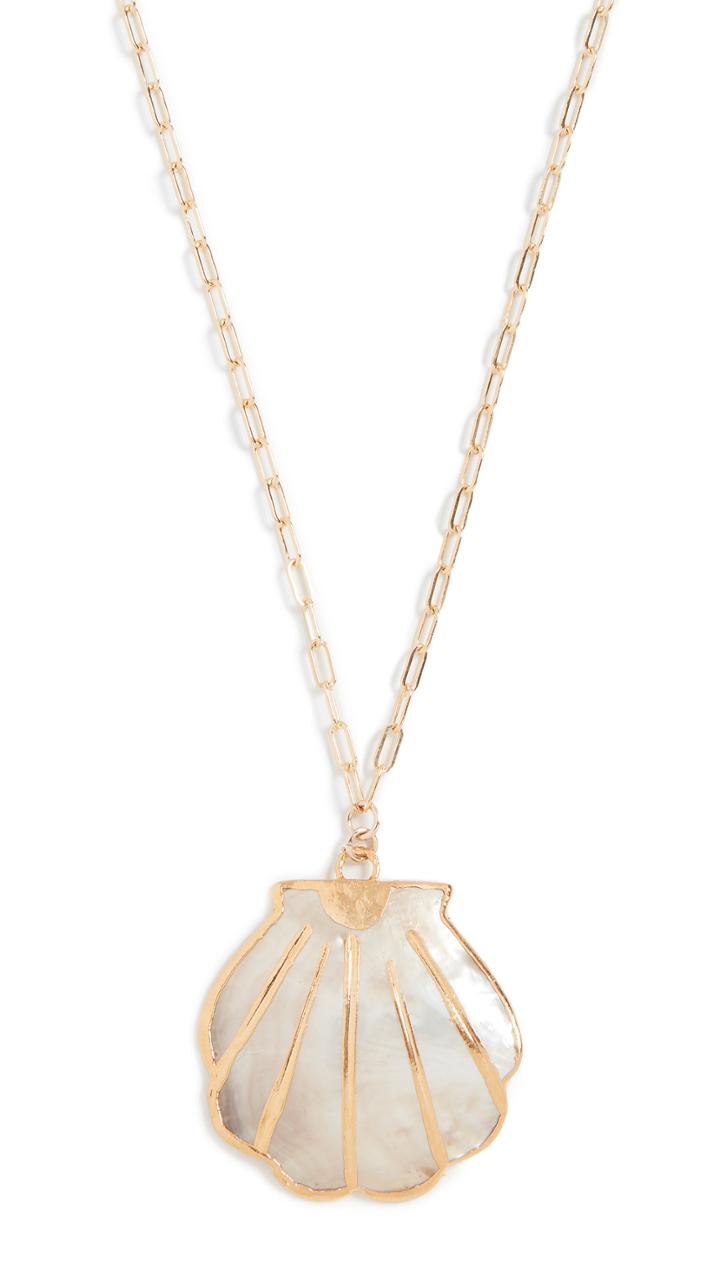 Brinker Eliza Take It Easy Necklace