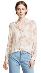 L Agence Abigail French Slim Jeans