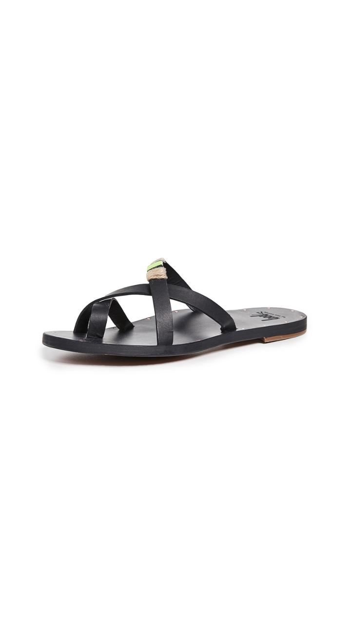 Beek Pintail Sandals