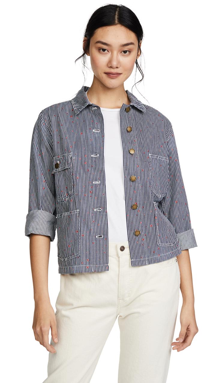 The Great The Shrunken Barn Jacket