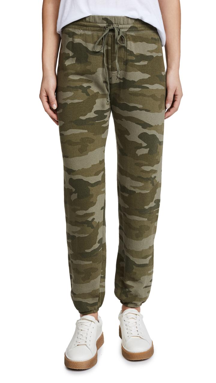 Current Elliott The Collegiate Sweatpants