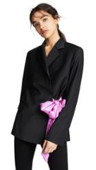 Anna October Tie Waist Blazer