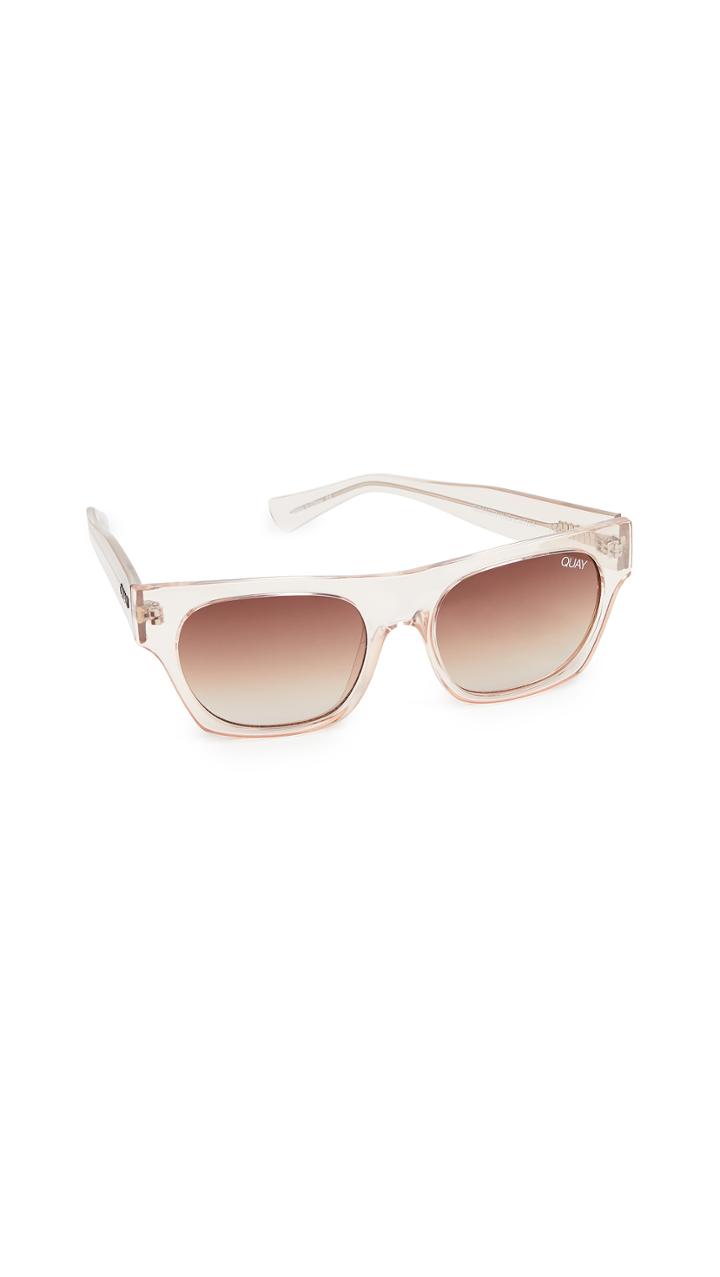 Quay Pennyroyal Sunglasses