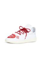 Adidas X Pharrell Tennis Hu Human Made Sneakers
