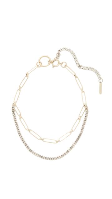 Justine Clenquet Pixie Necklace