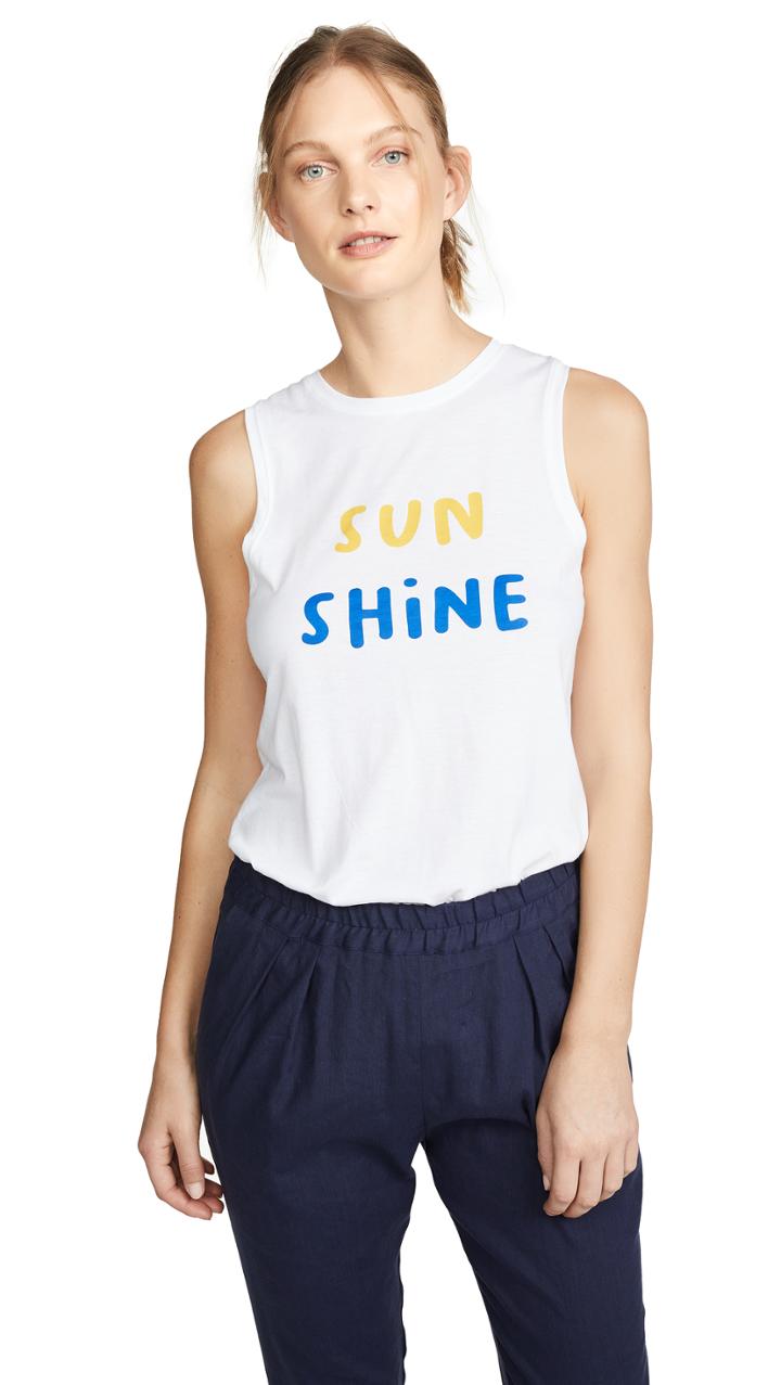 South Parade Sunshine Tank