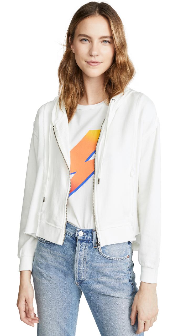 Splendid Edge Layer Hoodie