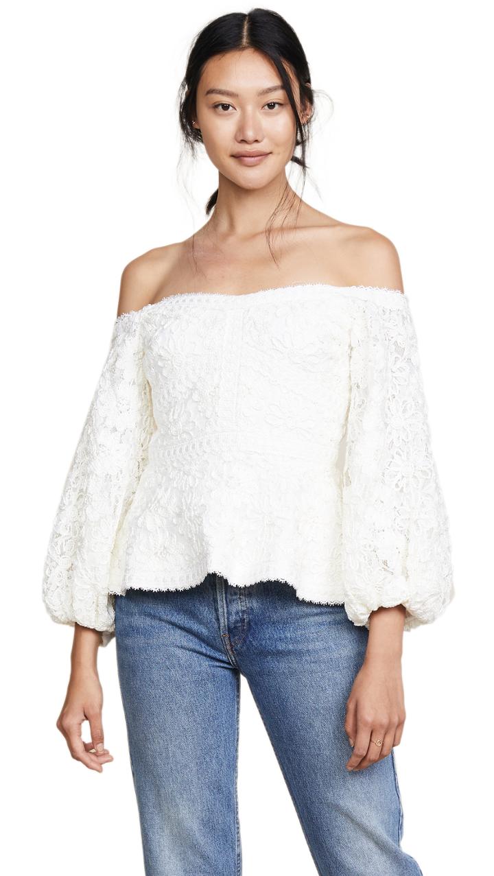Alexis Joscelin Top