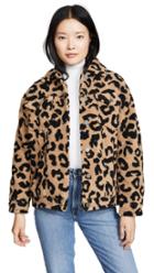 Apparis Tiarra Teddy Bear Jacket