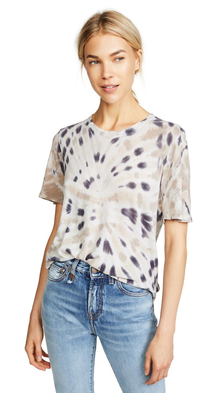 Raquel Allegra Boxy Tee