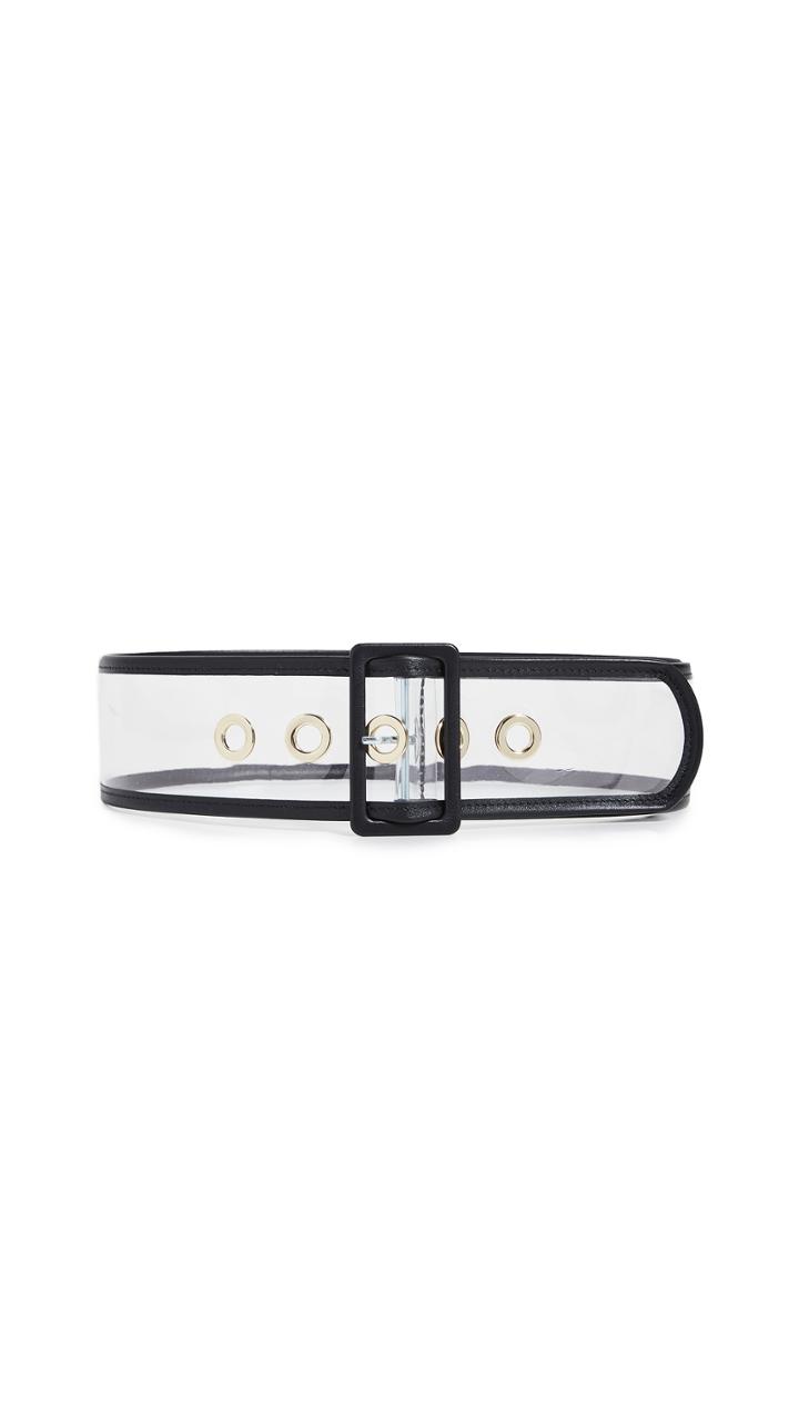 Maison Boinet 60mm Clear Belt