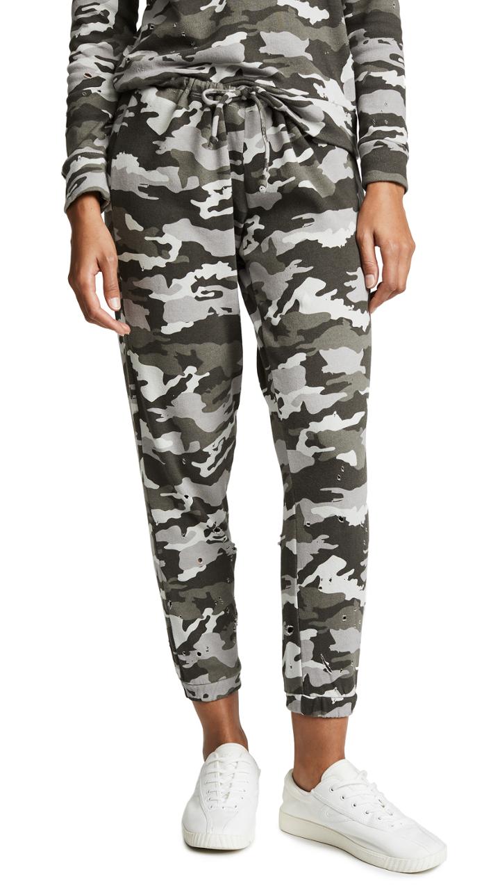 Chaser Camo Sweatpants