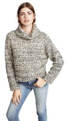 Moon River Marled Sweater