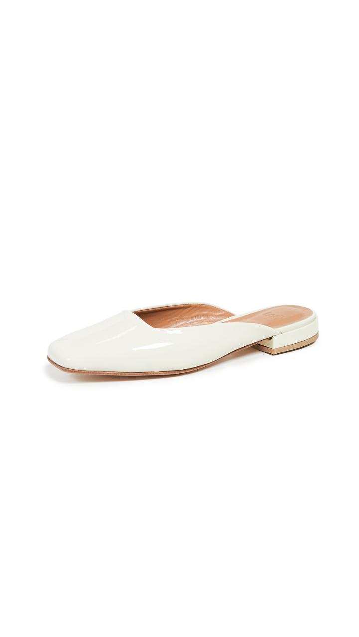 Loq Lucia Flat Mules