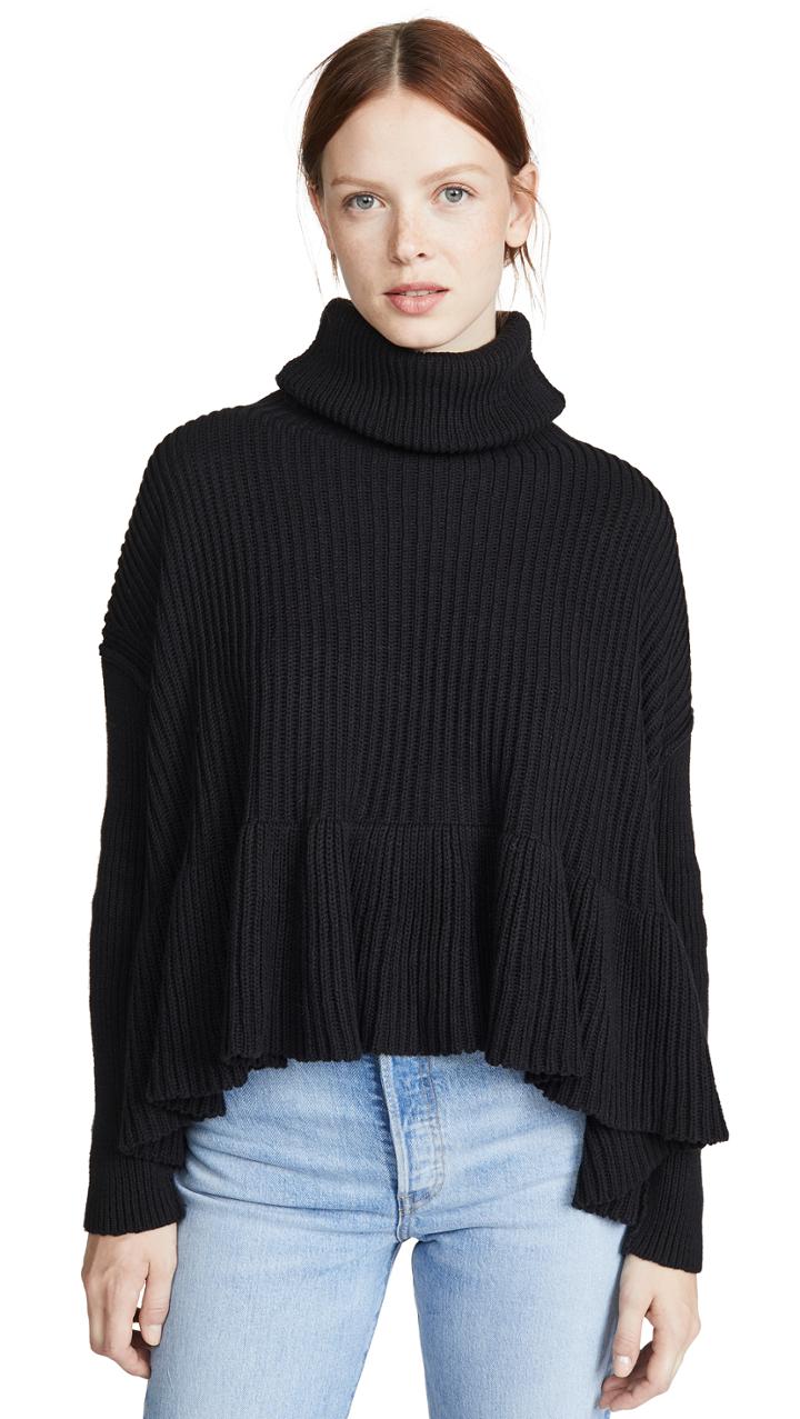 Free People Layer Cake Sweater
