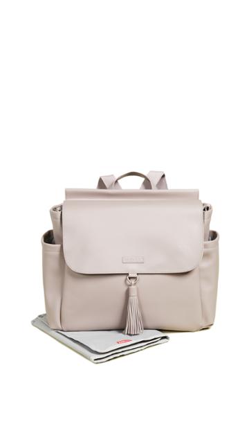 Skip Hop Greenwich Convertible Diaper Bag Backpack