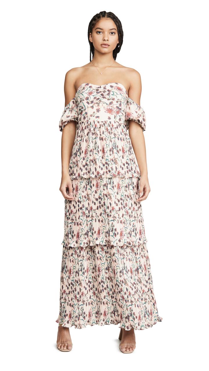 Opt Petal Dress