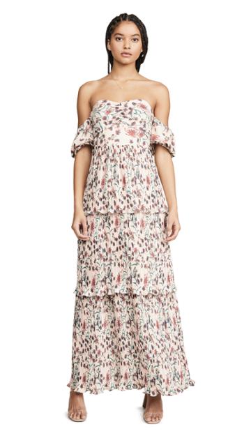 Opt Petal Dress