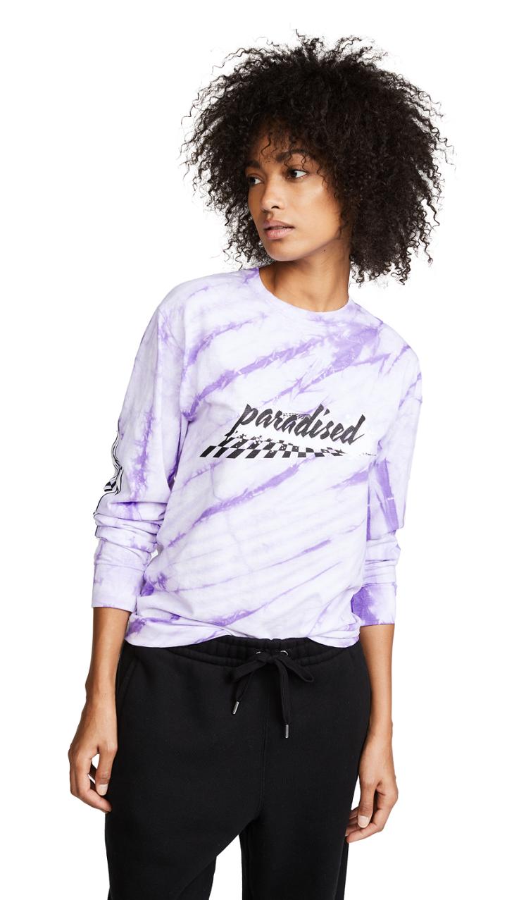 Paradised Bolt Long Sleeve Tee