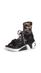 Marc Jacobs Somewhere Sport Sandals With Socks
