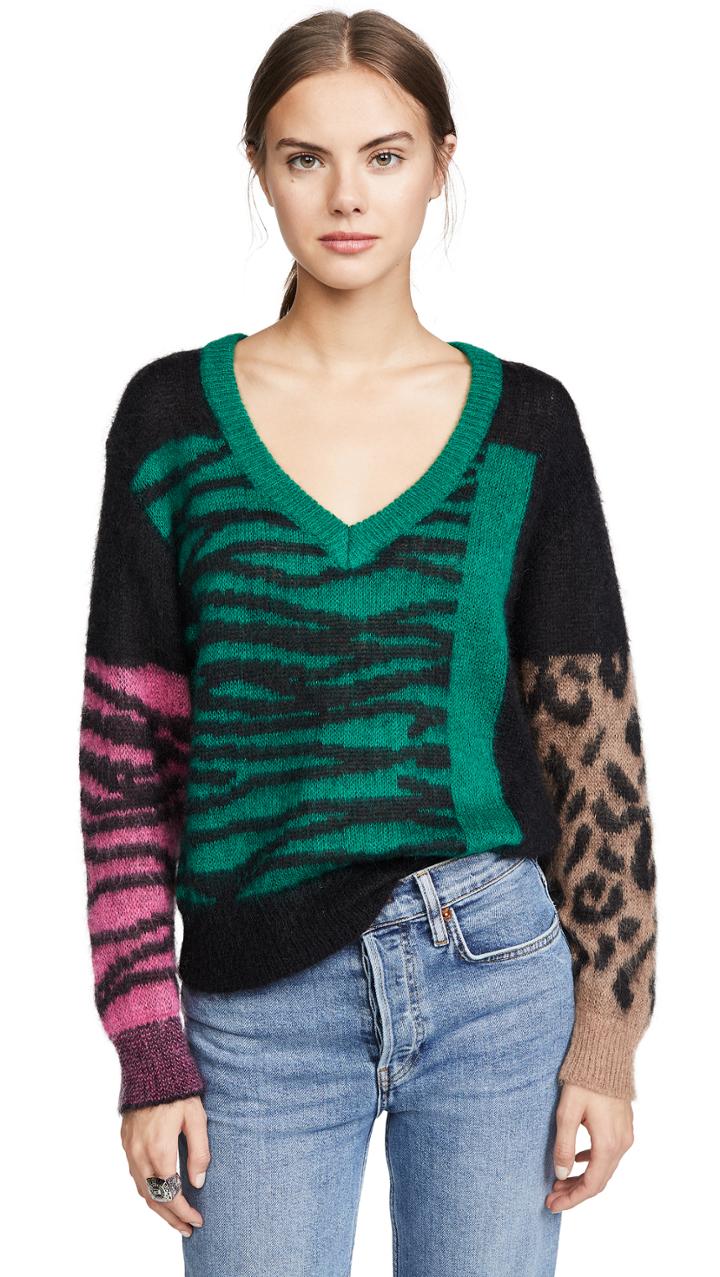 Essentiel Antwerp Tribolibis Sweater