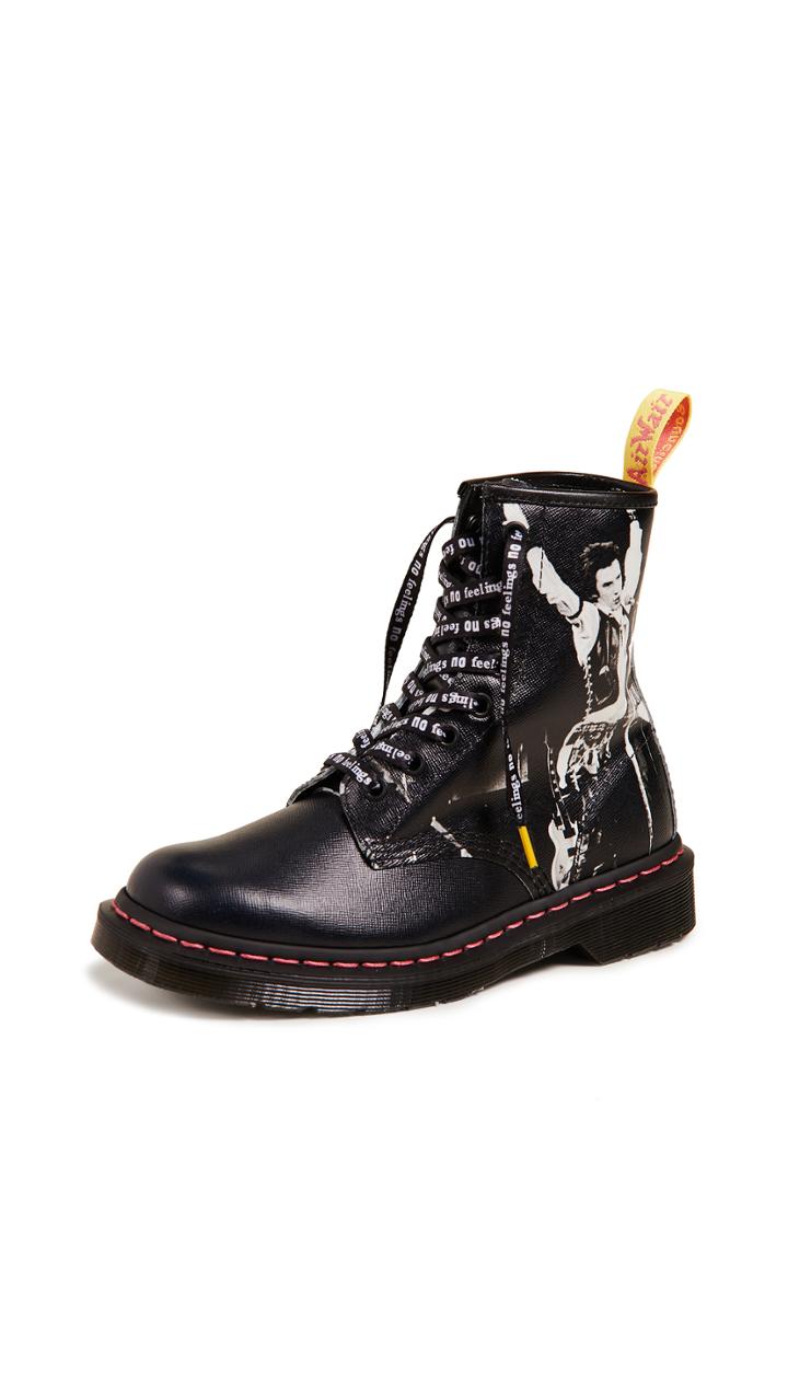 Dr Martens 1460 Sxp 8 Eye Boots